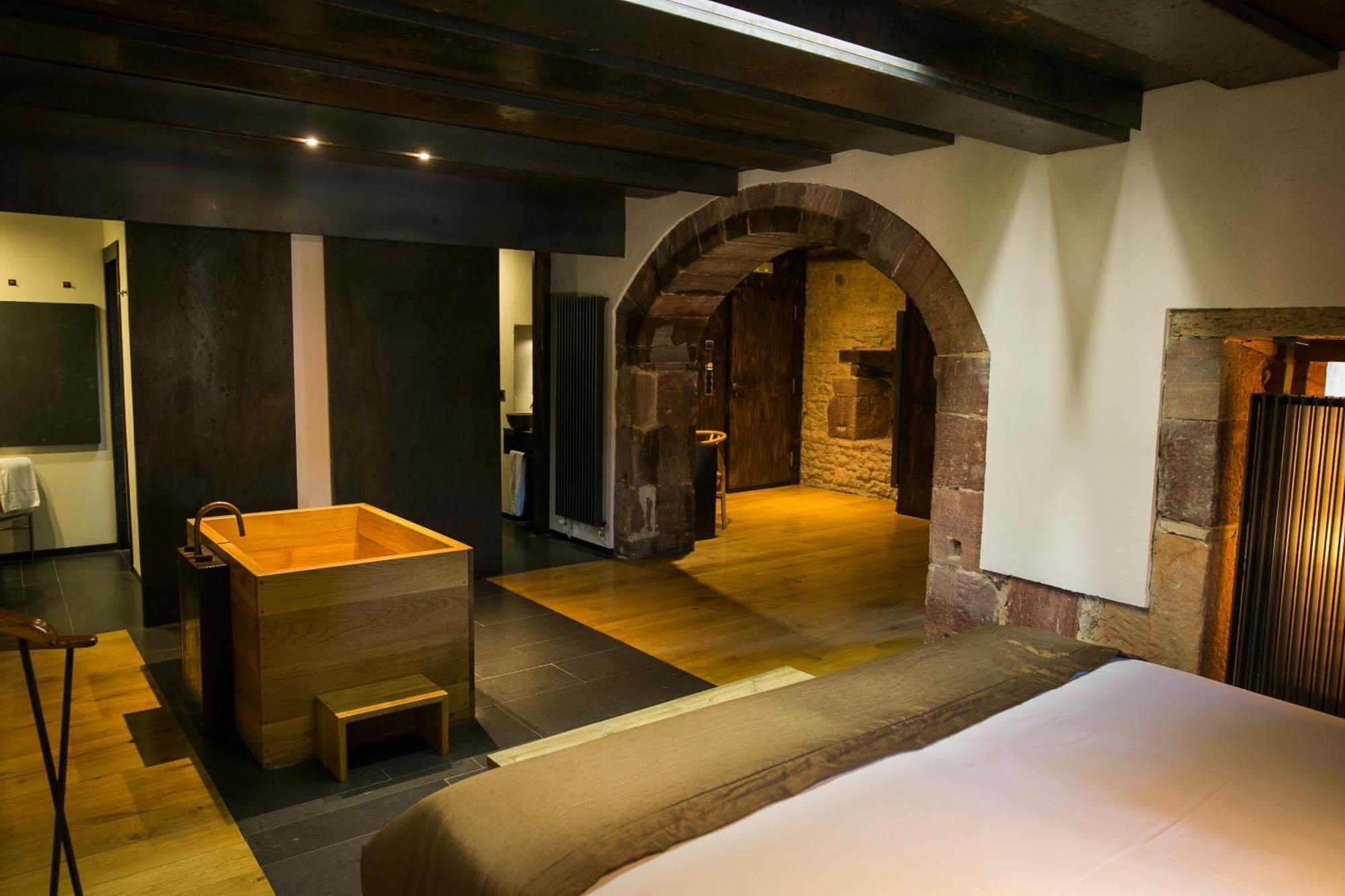 Hotel Boutique El Convento De Mave Santa Maria de Mave Luaran gambar