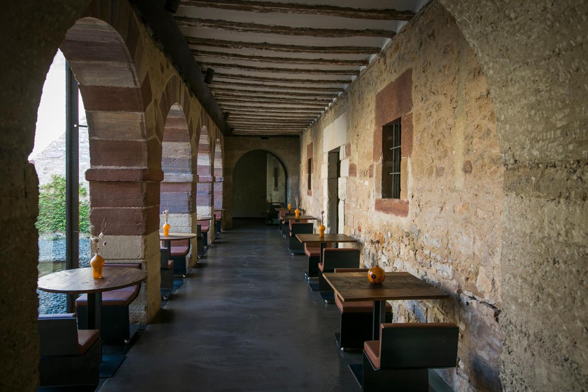 Hotel Boutique El Convento De Mave Santa Maria de Mave Luaran gambar