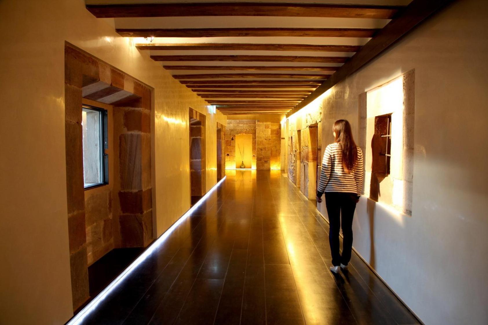 Hotel Boutique El Convento De Mave Santa Maria de Mave Luaran gambar