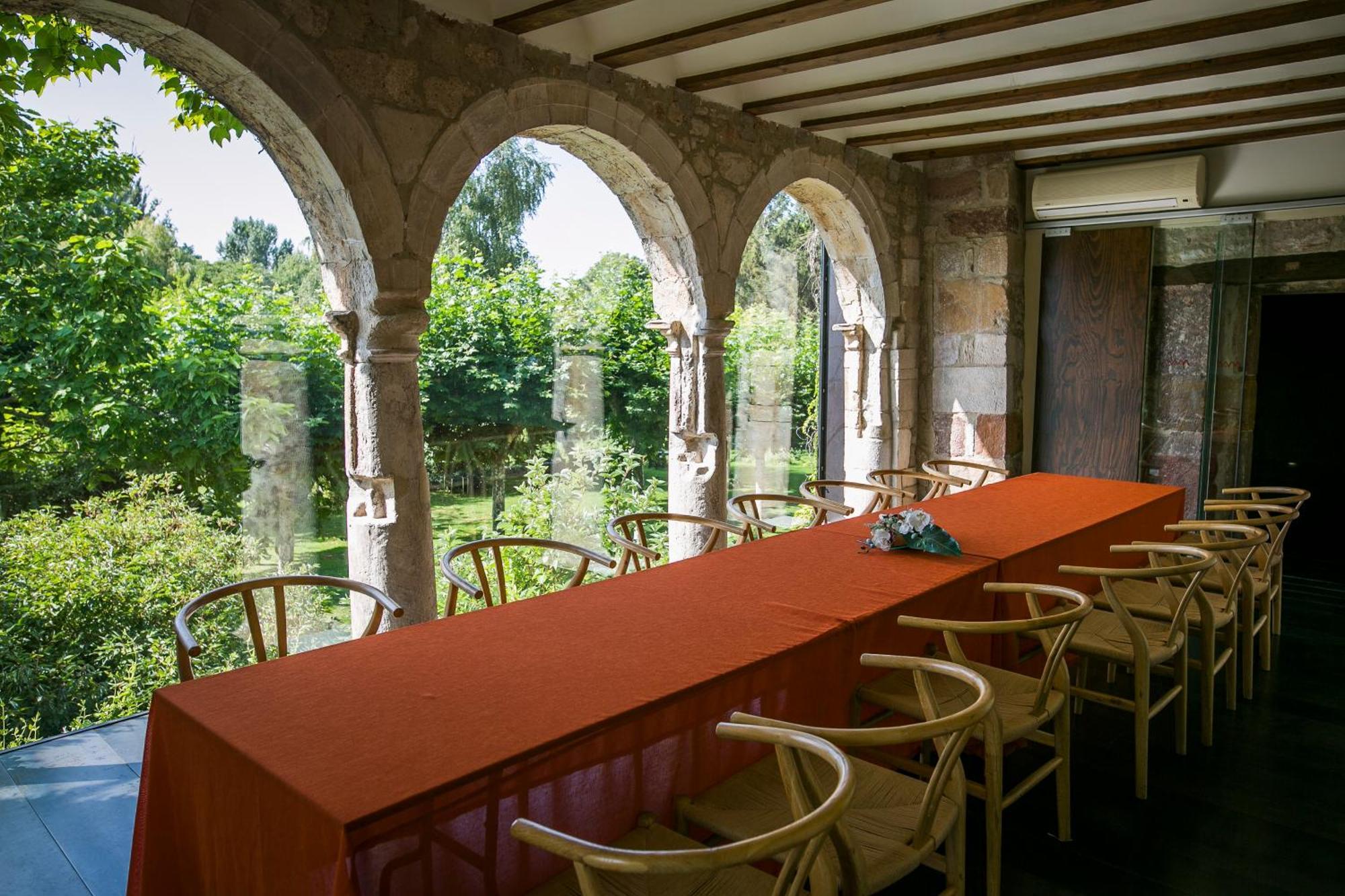 Hotel Boutique El Convento De Mave Santa Maria de Mave Luaran gambar