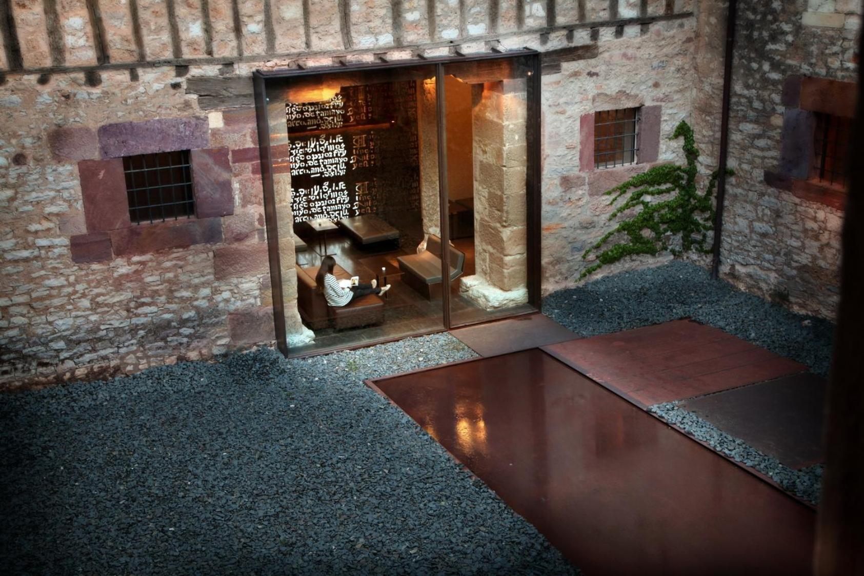 Hotel Boutique El Convento De Mave Santa Maria de Mave Luaran gambar