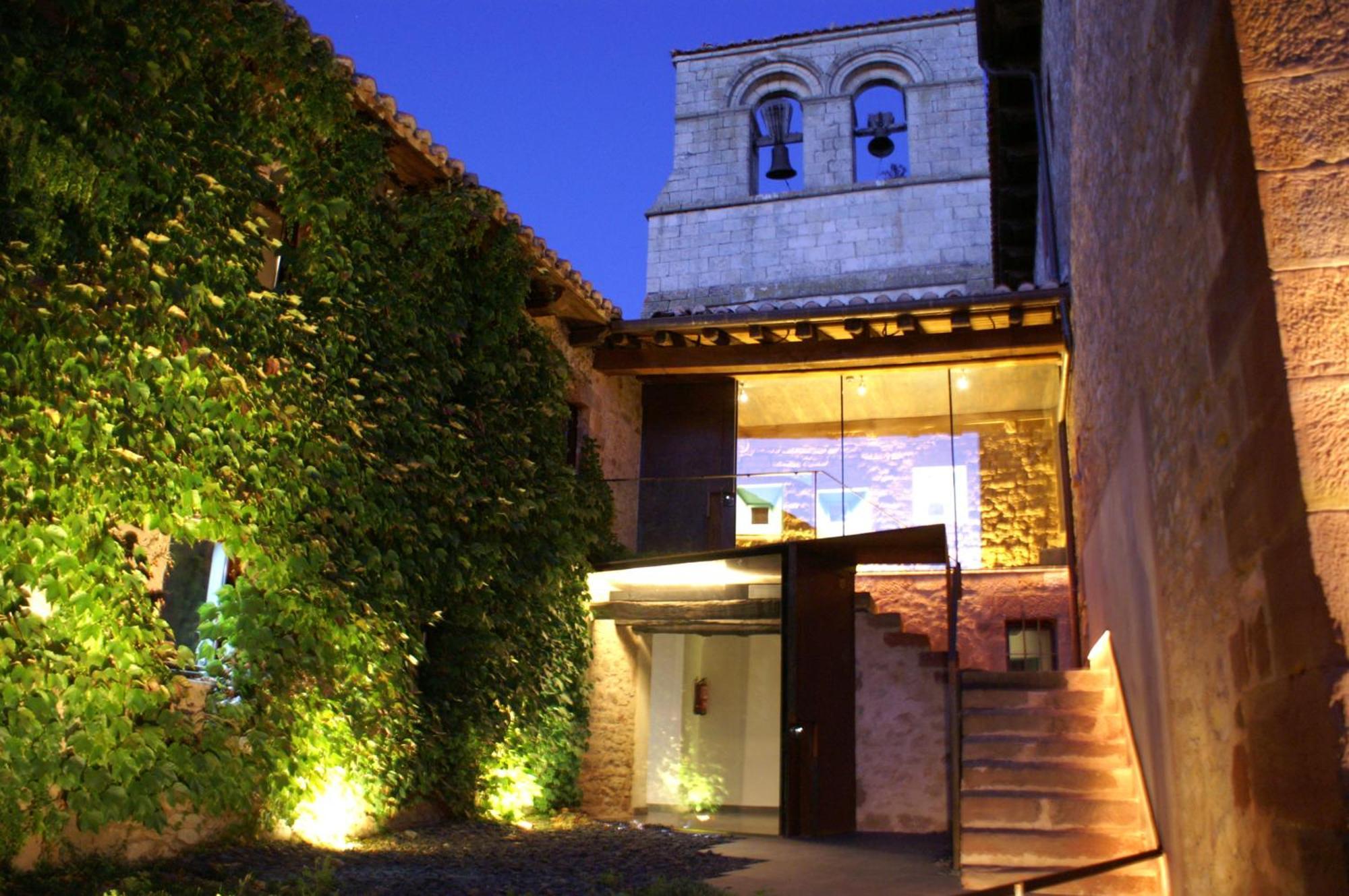 Hotel Boutique El Convento De Mave Santa Maria de Mave Luaran gambar