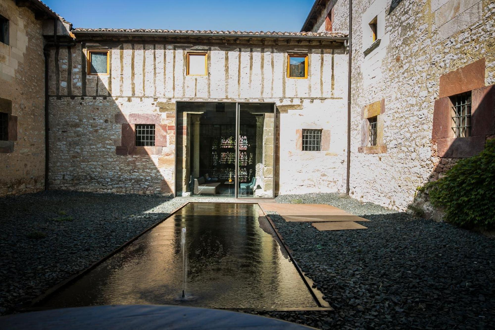 Hotel Boutique El Convento De Mave Santa Maria de Mave Luaran gambar