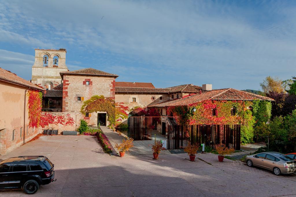 Hotel Boutique El Convento De Mave Santa Maria de Mave Luaran gambar
