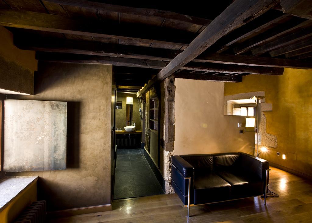 Hotel Boutique El Convento De Mave Santa Maria de Mave Luaran gambar