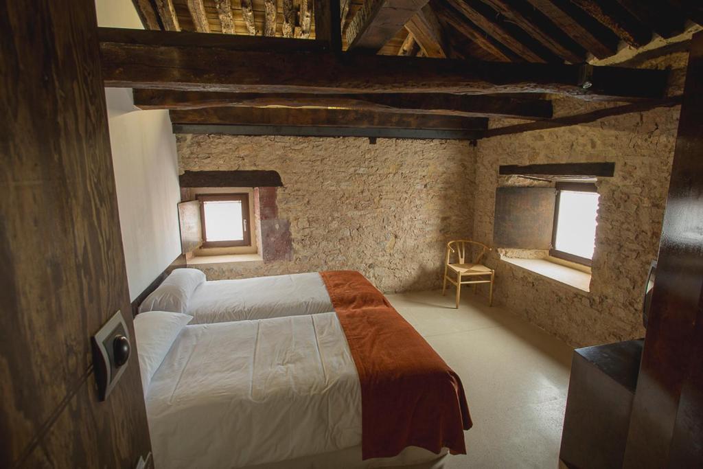 Hotel Boutique El Convento De Mave Santa Maria de Mave Luaran gambar