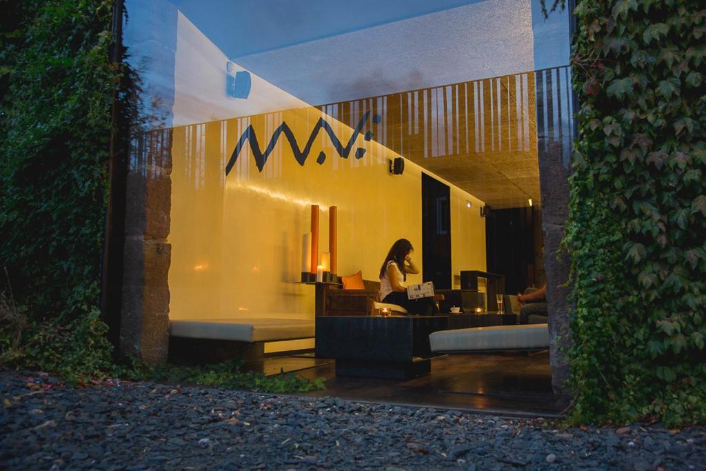 Hotel Boutique El Convento De Mave Santa Maria de Mave Luaran gambar